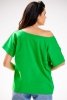 Bluzka Model M254 Green - Infinite You